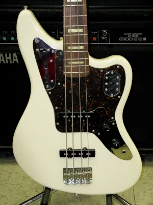 Fender Jaguar Bass Guitar