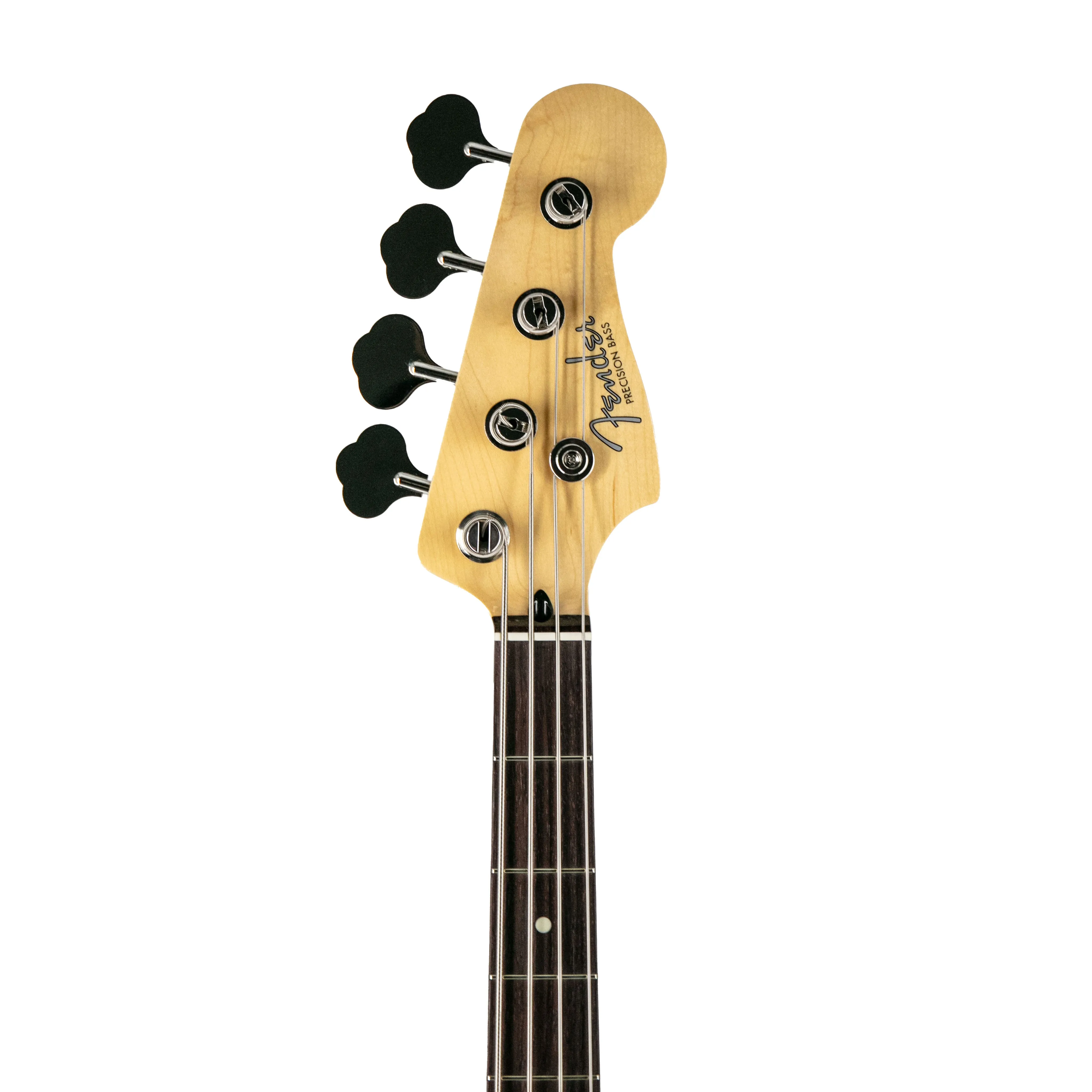 Fender Japan Adam Subarkah Signature Precision Bass Guitar, Rosewood FB, Taos Turquoise