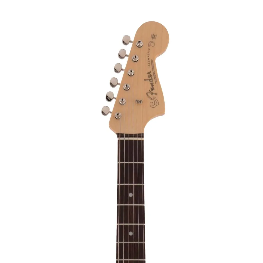 Fender Japan Traditional 60s Jazzmaster Electric Guitar, RW FB, 3-Color Sunburst