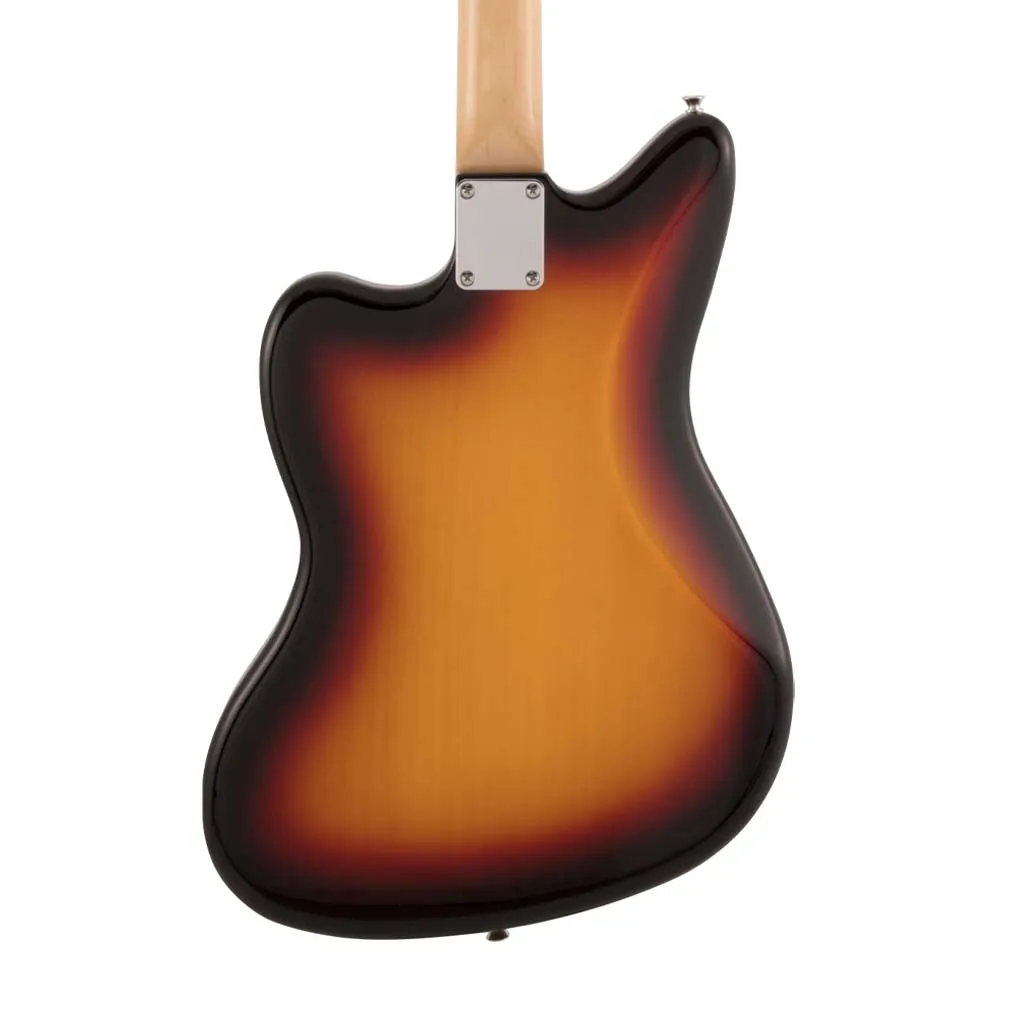 Fender Japan Traditional 60s Jazzmaster Electric Guitar, RW FB, 3-Color Sunburst