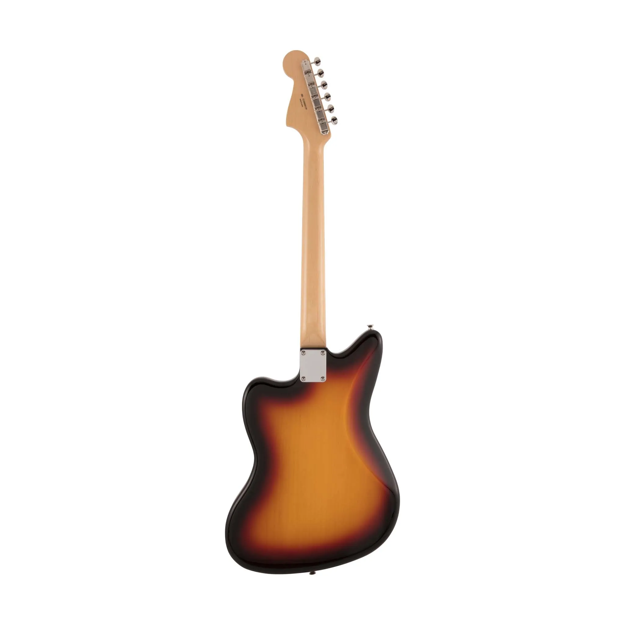 Fender Japan Traditional 60s Jazzmaster Electric Guitar, RW FB, 3-Color Sunburst