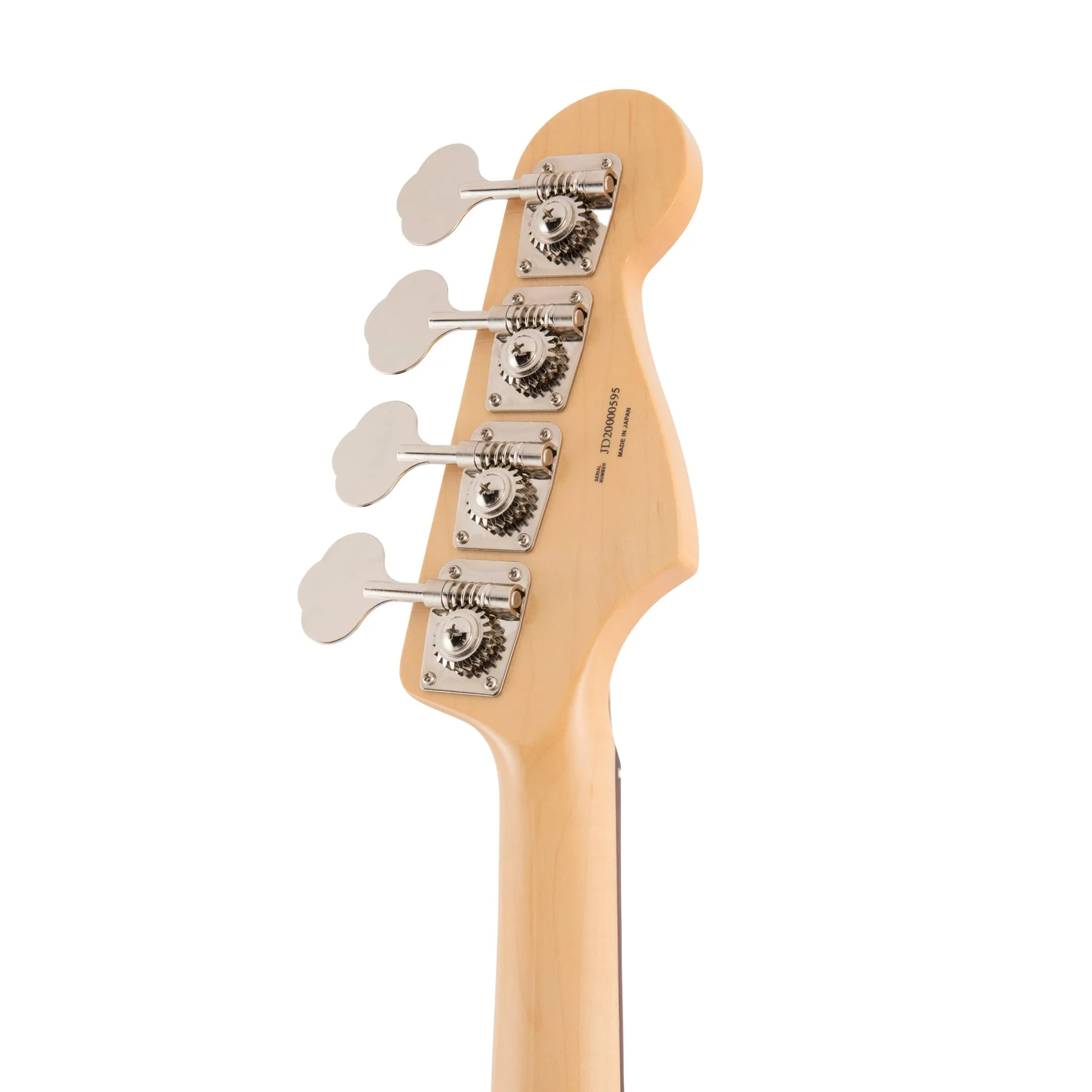 Fender Japan Traditional II 60s Jazz Bass Left-Handed Guitar, RW FB, 3-Tone Sunburst