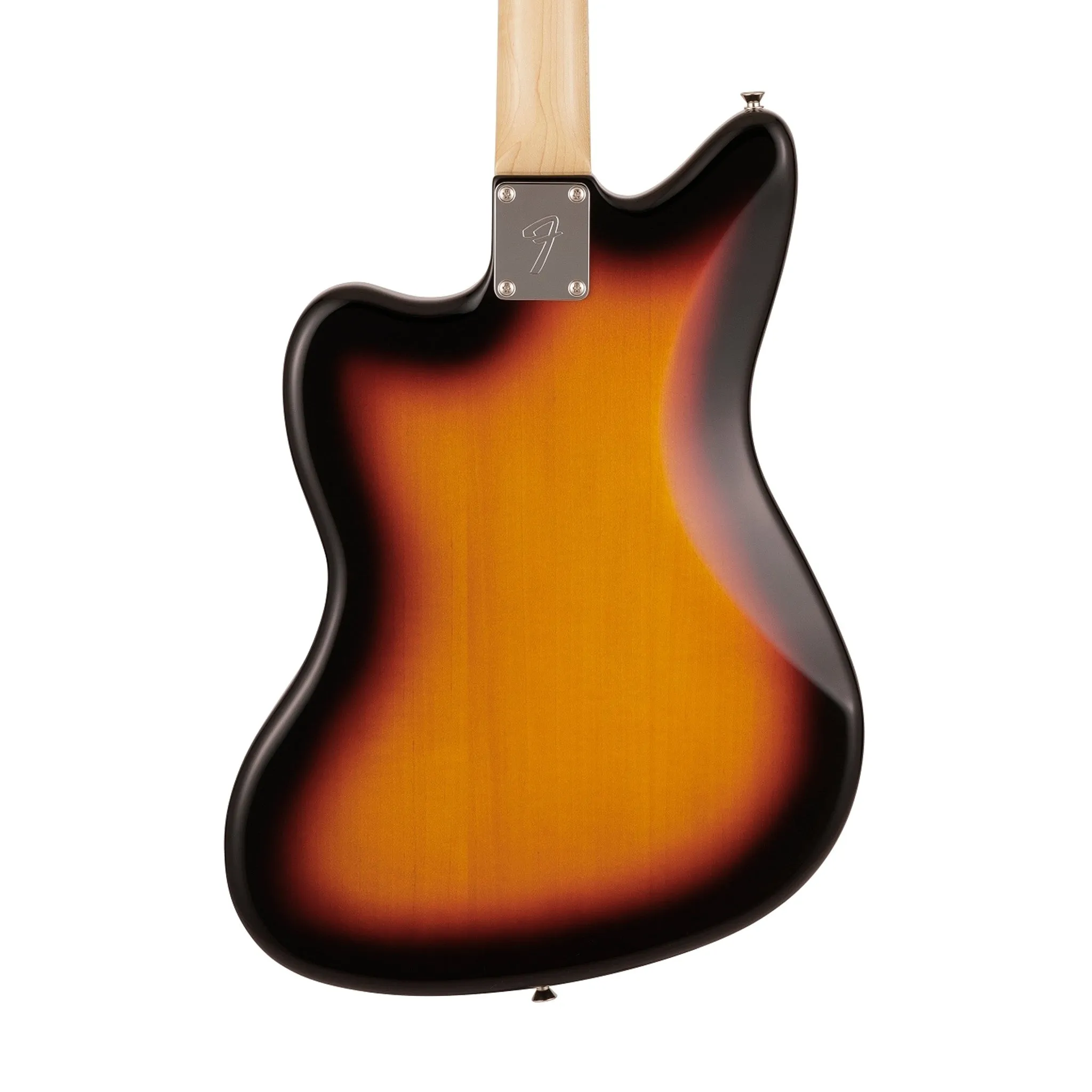 Fender Japan Traditional II 60s Jazzmaster Electric Guitar, RW FB, 3-Tone Sunburst