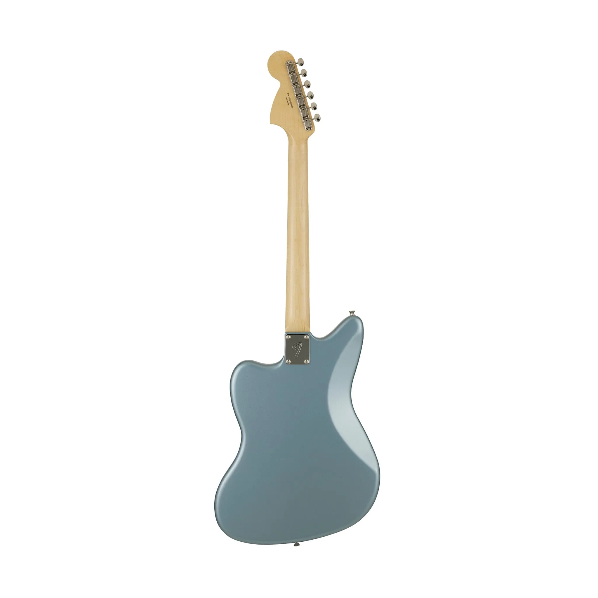 Fender Japan Traditional II 60s Jazzmaster Electric Guitar, RW FB, Ice Blue Metallic