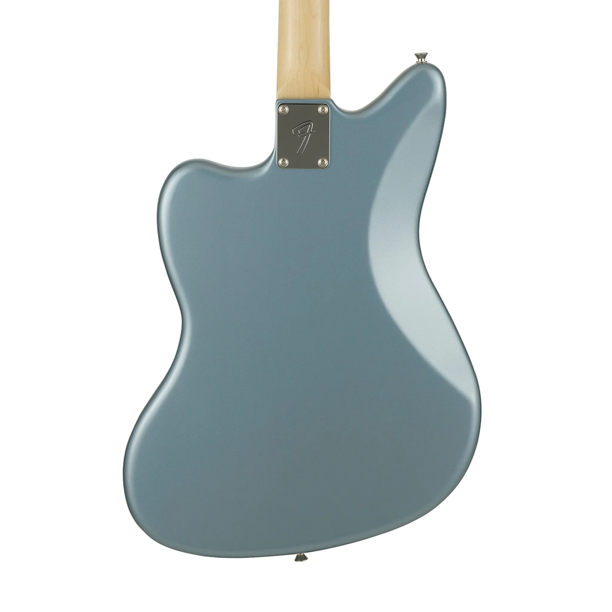 Fender Japan Traditional II 60s Jazzmaster Electric Guitar, RW FB, Ice Blue Metallic