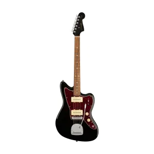 Fender Ltd Ed Player Jazzmaster Electric Guitar, Pau Ferro FB, Black