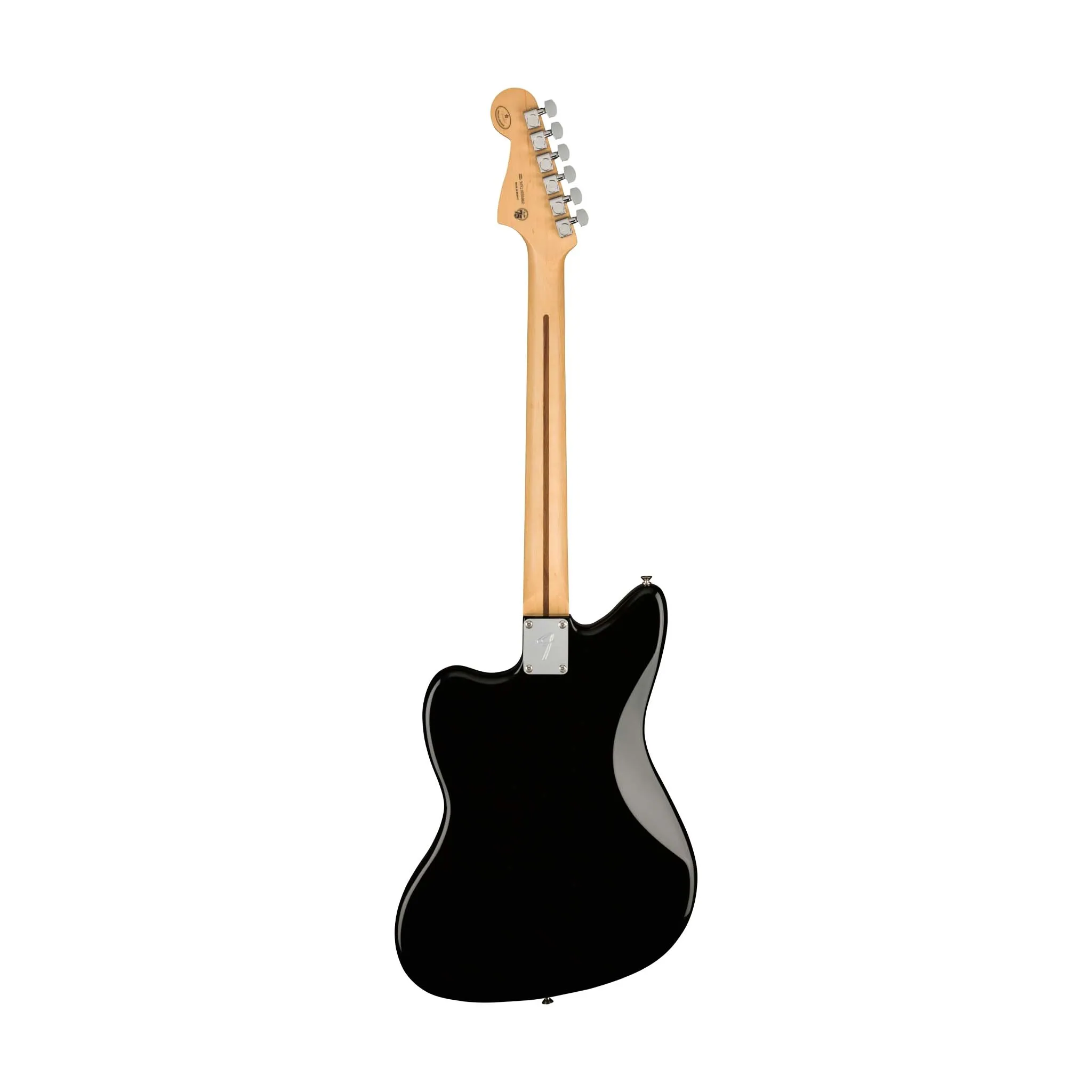 Fender Ltd Ed Player Jazzmaster Electric Guitar, Pau Ferro FB, Black