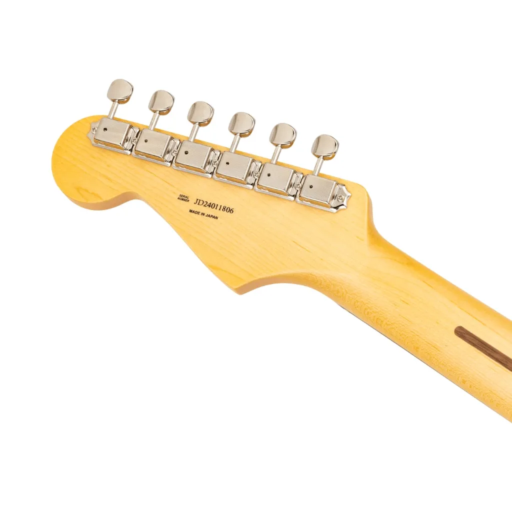 Fender Made in Japan Limited Stratocaster Raw Ash - 3 Color Sunburst