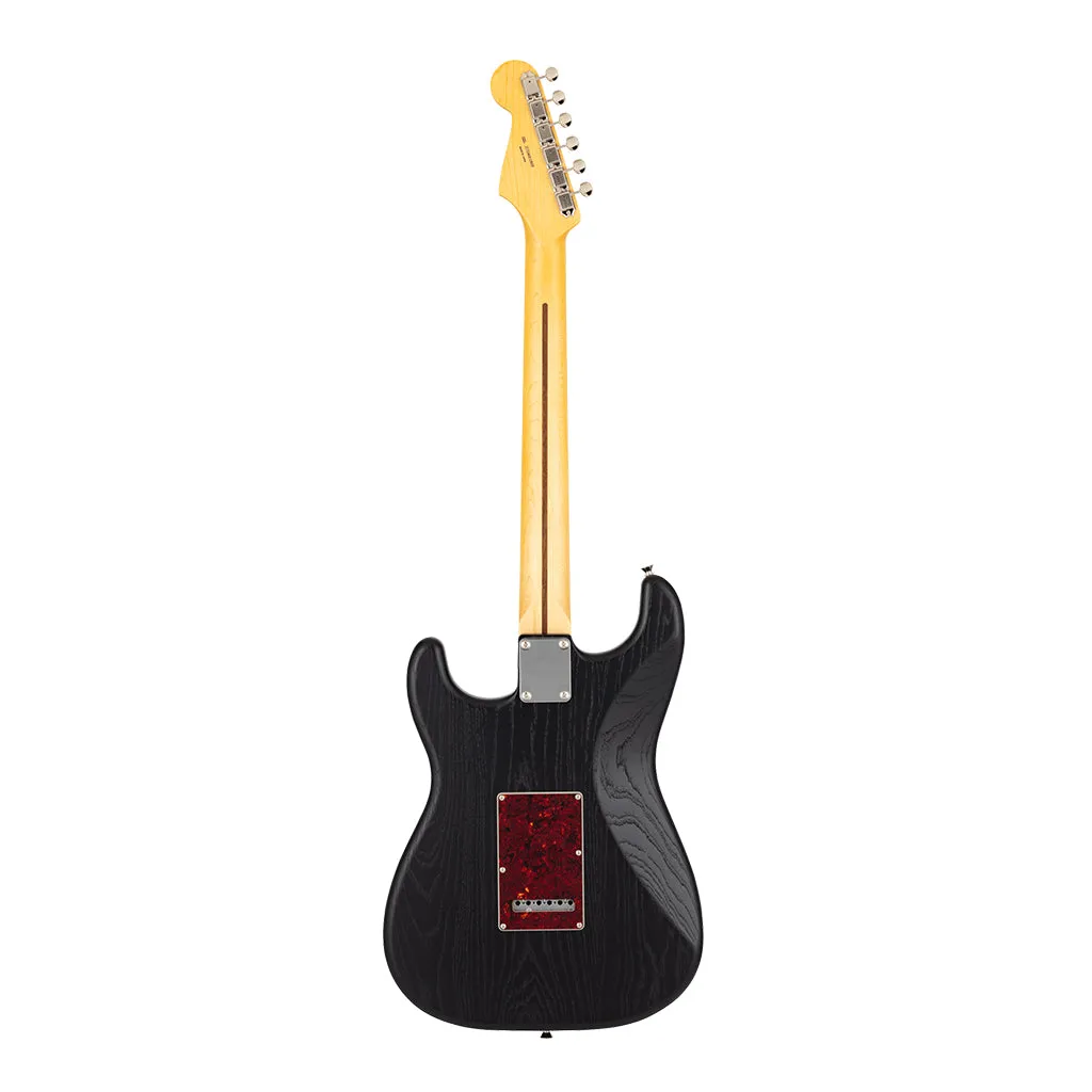 Fender Made in Japan Limited Stratocaster Raw Ash Black
