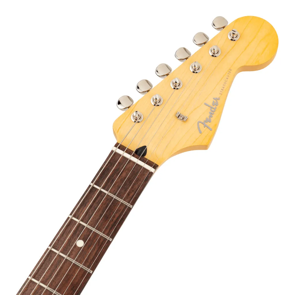 Fender Made in Japan Limited Stratocaster Raw Ash Black