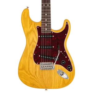 Fender Made in Japan Limited Stratocaster Raw Ash - Vintage Natural
