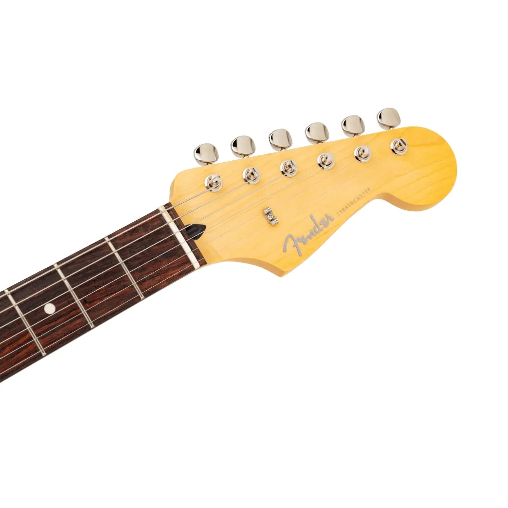 Fender Made in Japan Limited Stratocaster Raw Ash - Vintage Natural