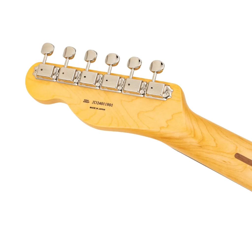 Fender Made in Japan Limited Telecaster Raw Ash - Vintage Natural