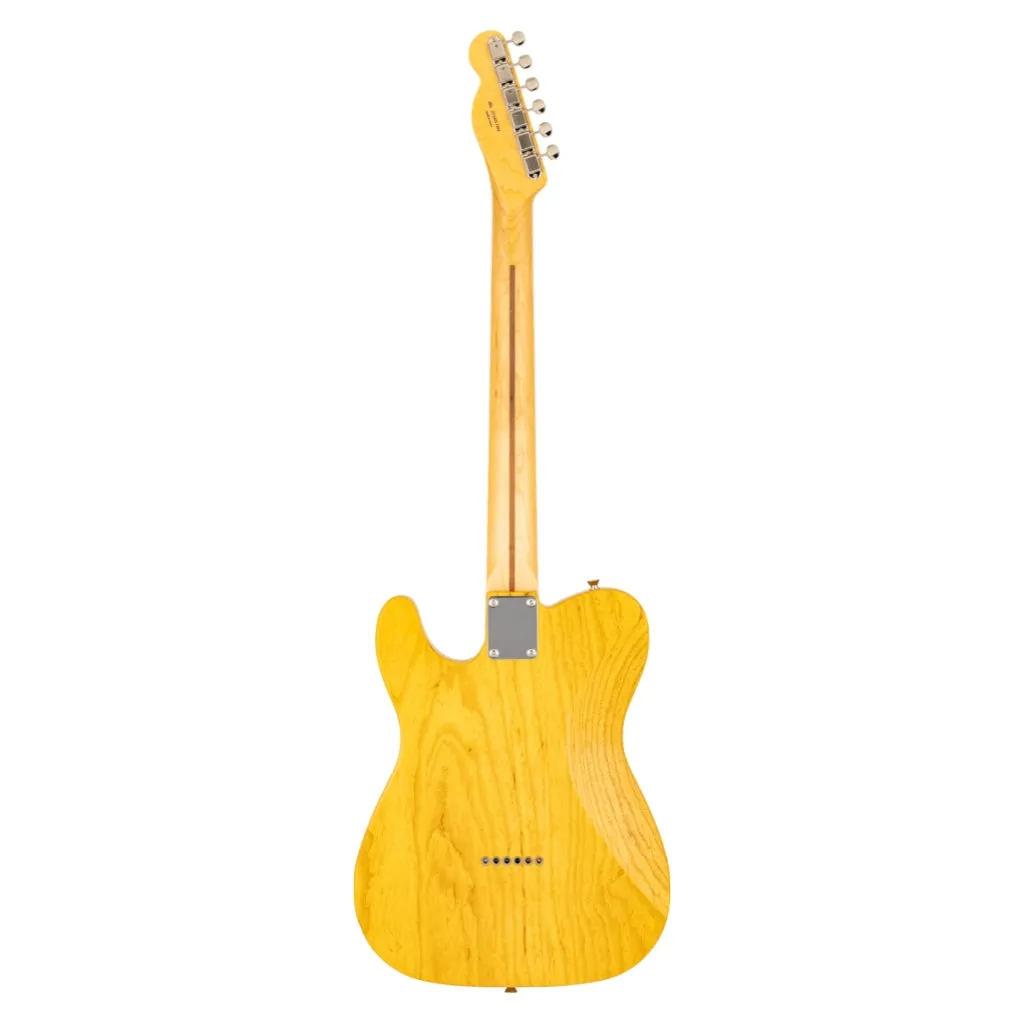 Fender Made in Japan Limited Telecaster Raw Ash - Vintage Natural