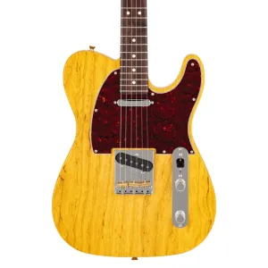 Fender Made in Japan Limited Telecaster Raw Ash - Vintage Natural