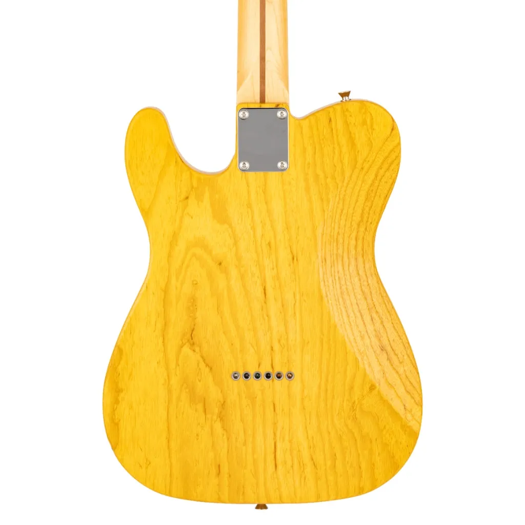 Fender Made in Japan Limited Telecaster Raw Ash - Vintage Natural