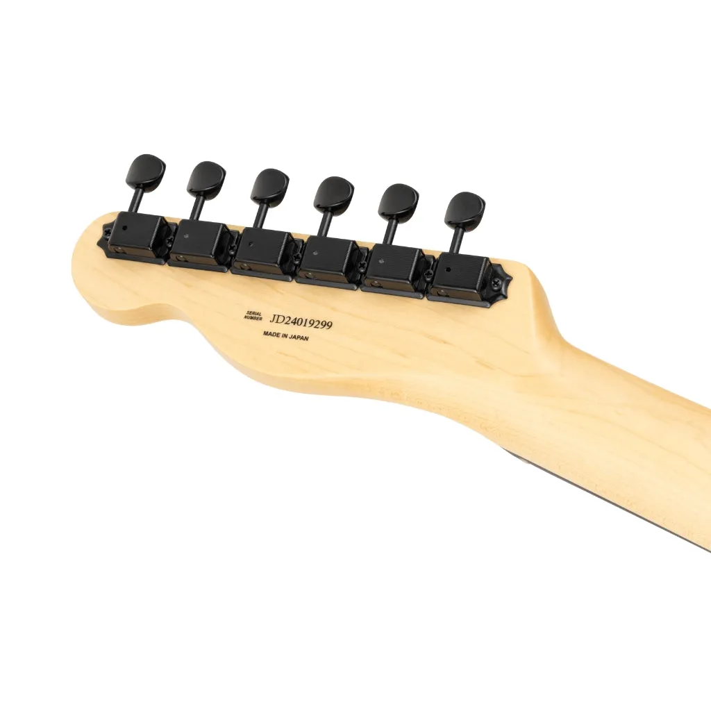 Fender Monster Hunter Rathalos Telecaster, Rosewood Fingerboard - Rathalos Red
