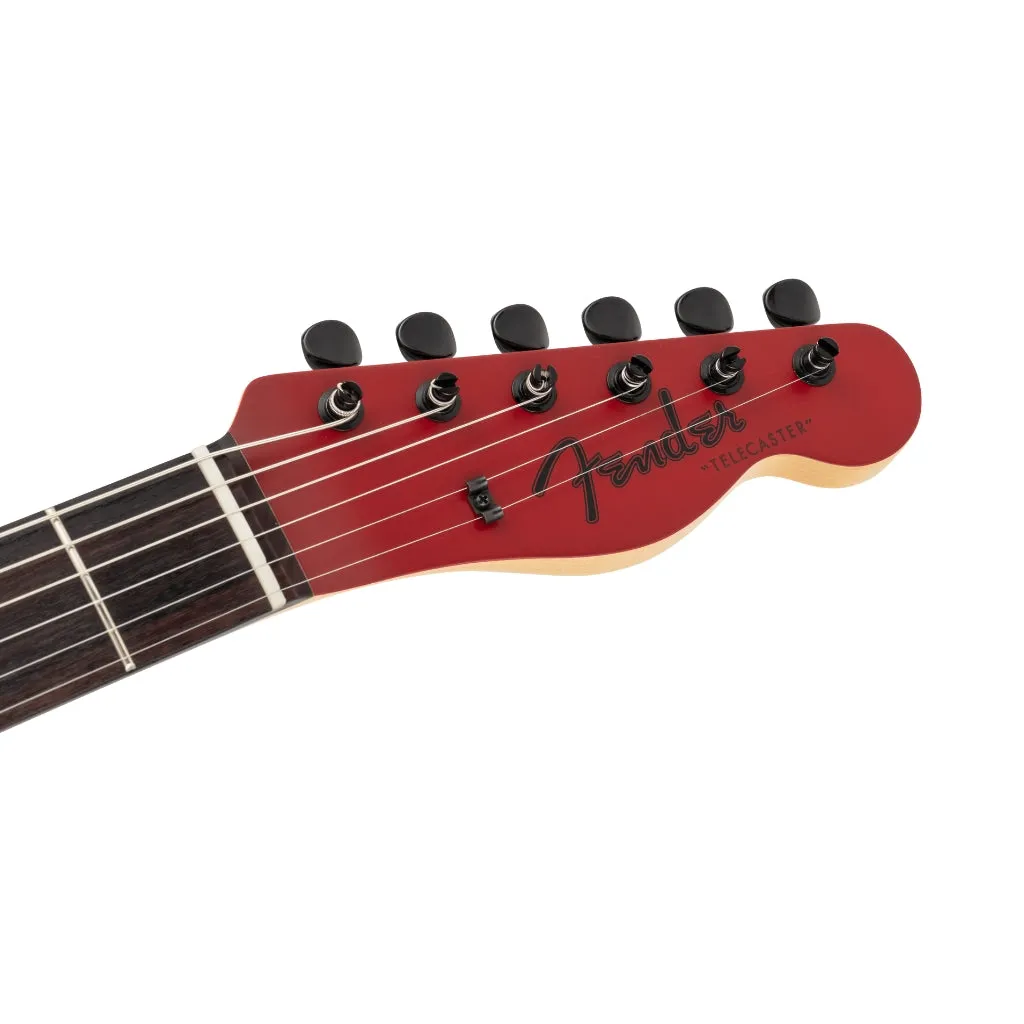Fender Monster Hunter Rathalos Telecaster, Rosewood Fingerboard - Rathalos Red