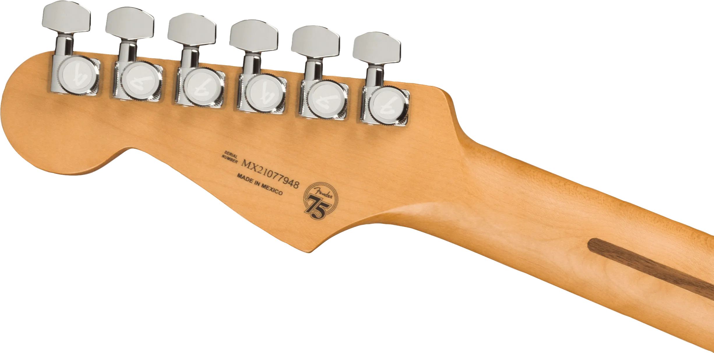 FENDER Player Plus Stratocaster® Maple Fingerboard Olympic Pearl