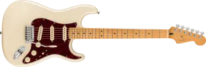 FENDER Player Plus Stratocaster® Maple Fingerboard Olympic Pearl