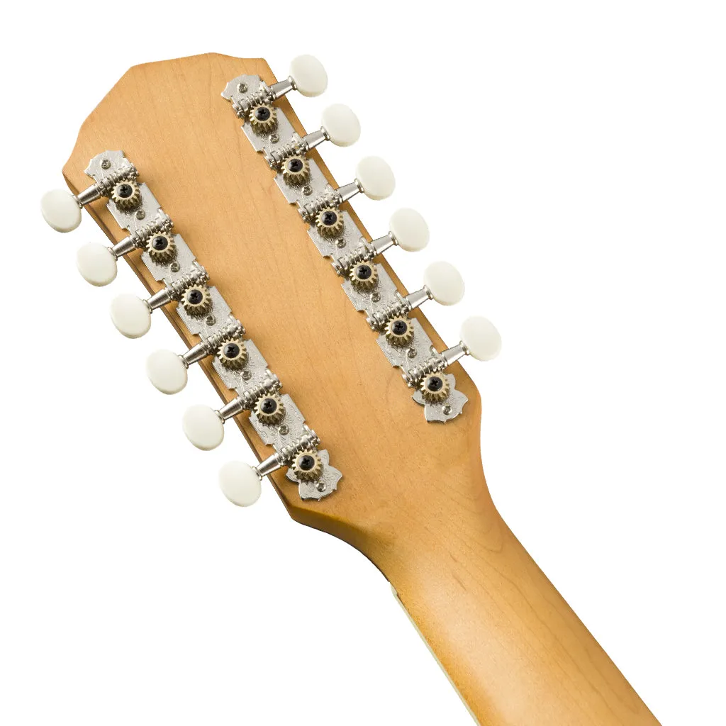 Fender -Tim Armstrong Hellcat-12, Walnut Fingerboard, Natural