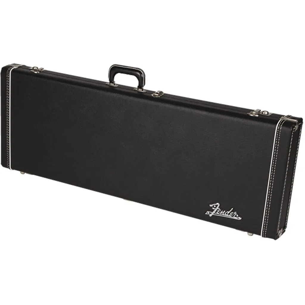 Fender Troy Van Leeuwen Jazzmaster - Oxblood - Bound Rosewood Fretboard
