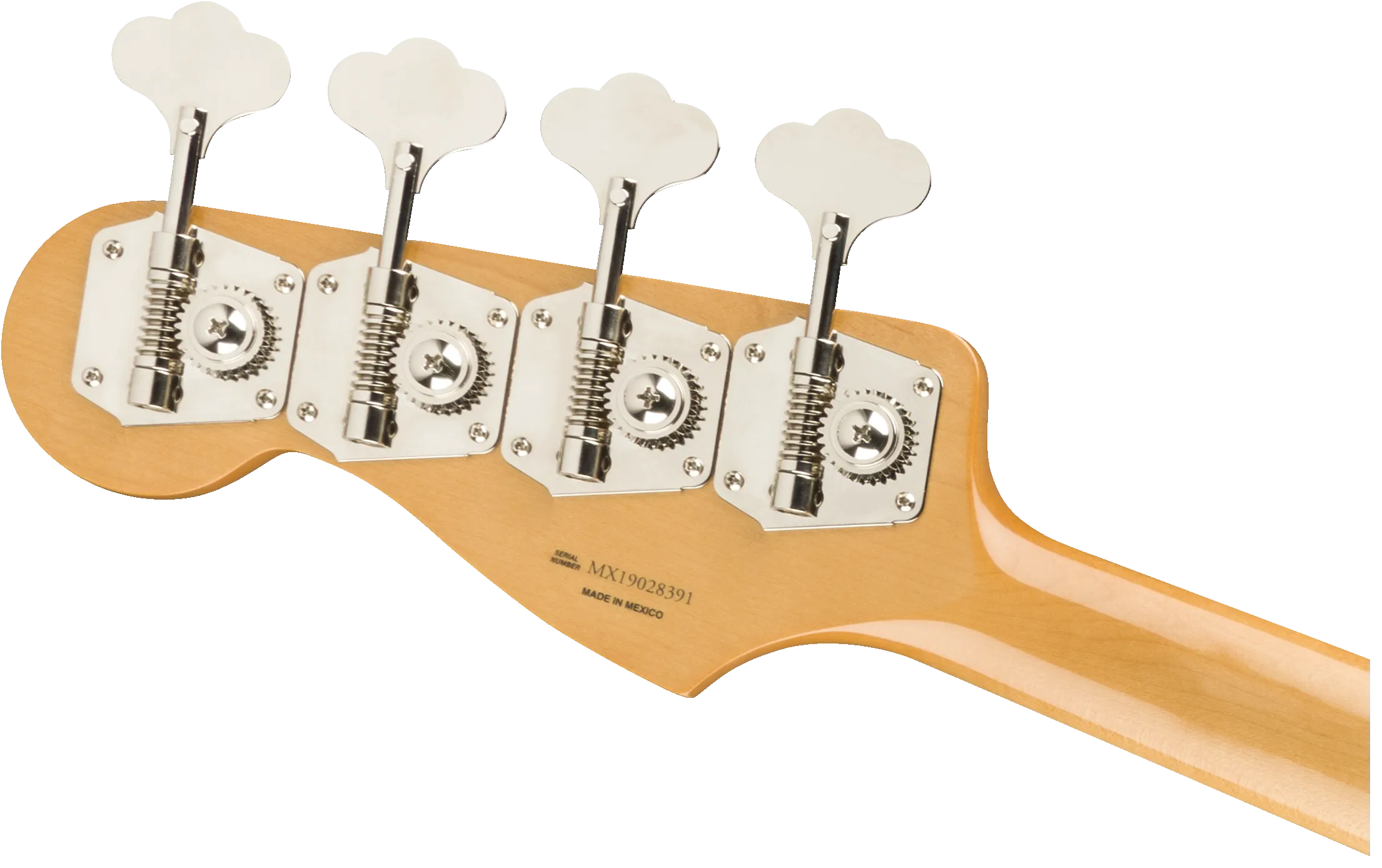 FENDER Vintera '60s Jazz Bass® Pau Ferro Fingerboard Daphne Blue