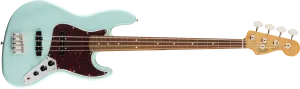 FENDER Vintera '60s Jazz Bass® Pau Ferro Fingerboard Daphne Blue