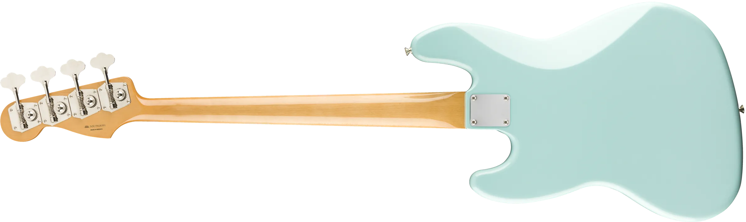 FENDER Vintera '60s Jazz Bass® Pau Ferro Fingerboard Daphne Blue