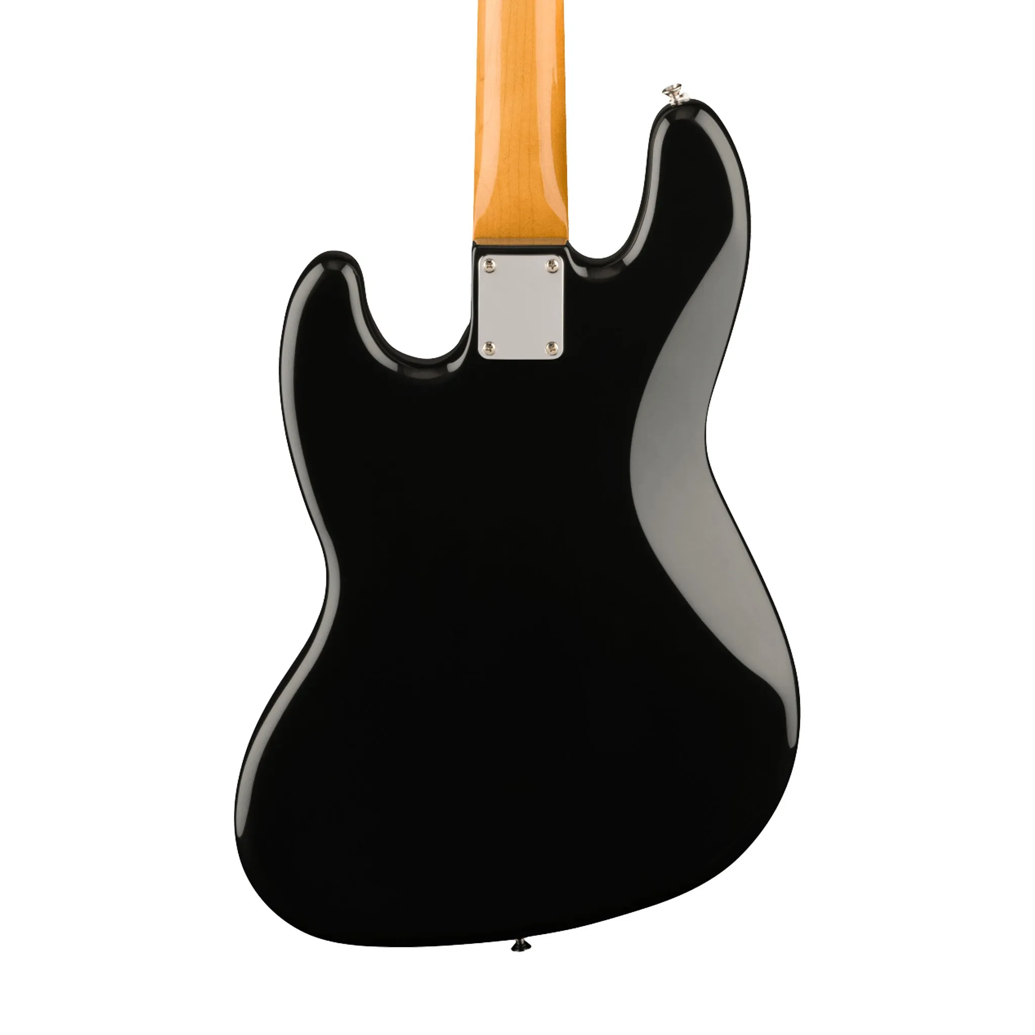 Fender Vintera II 60s Jazz Bass Guitar, RW FB, Black