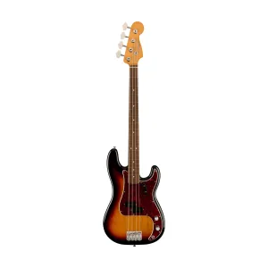 Fender Vintera II 60s Precision Bass Guitar, RW FB, 3-Tone Sunburst
