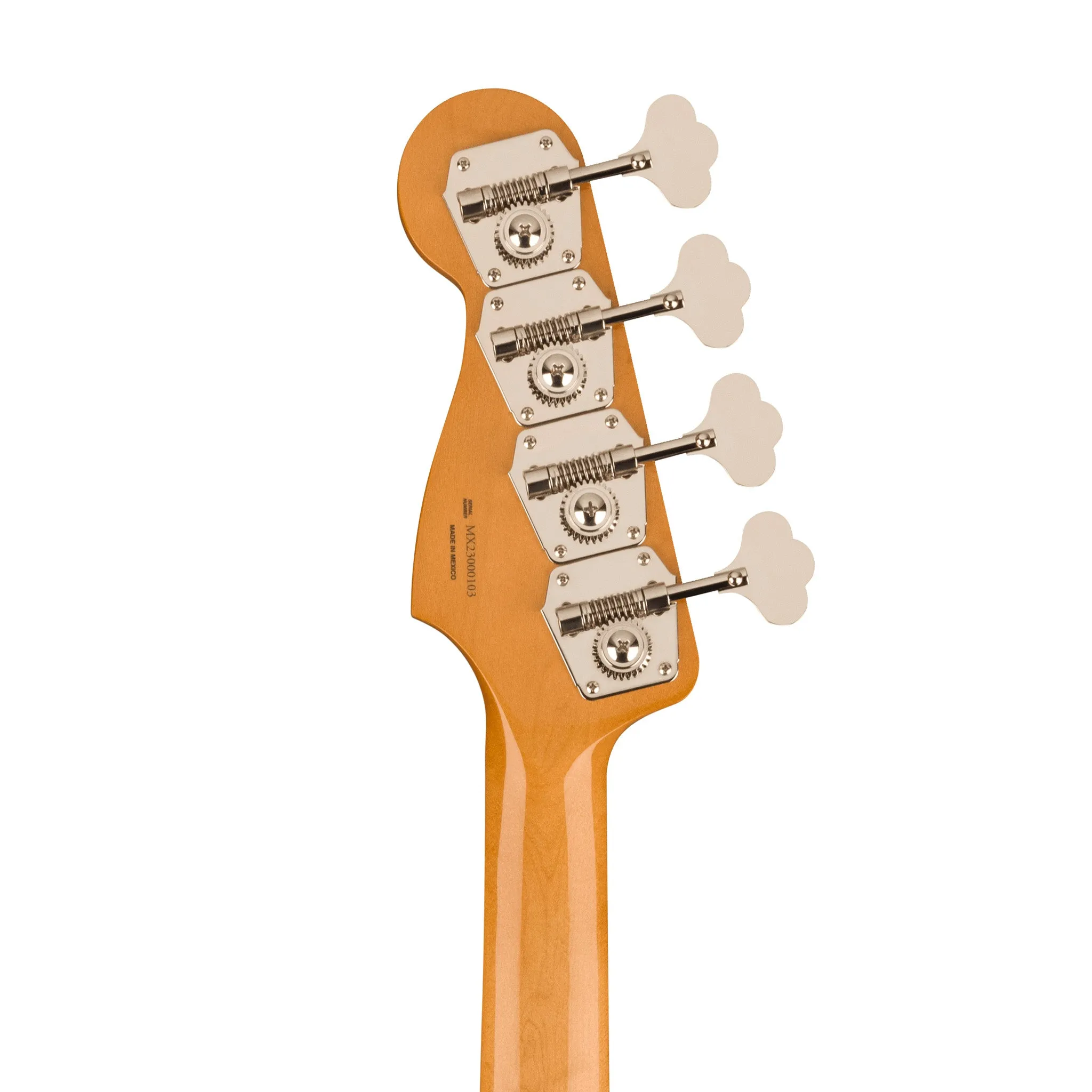Fender Vintera II 60s Precision Bass Guitar, RW FB, 3-Tone Sunburst