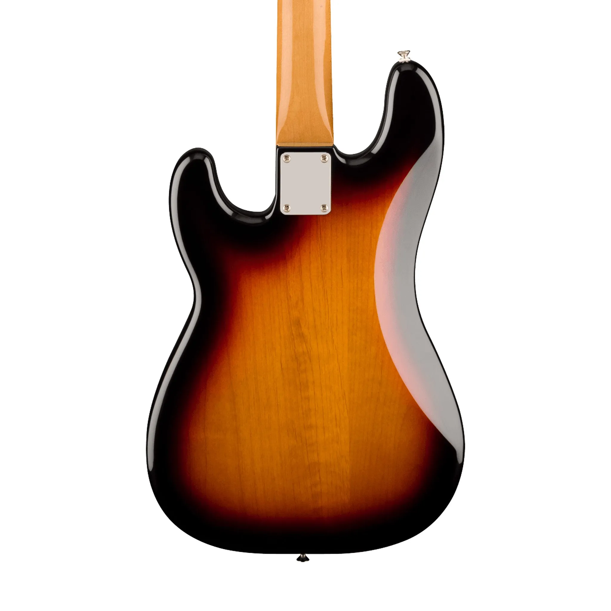 Fender Vintera II 60s Precision Bass Guitar, RW FB, 3-Tone Sunburst