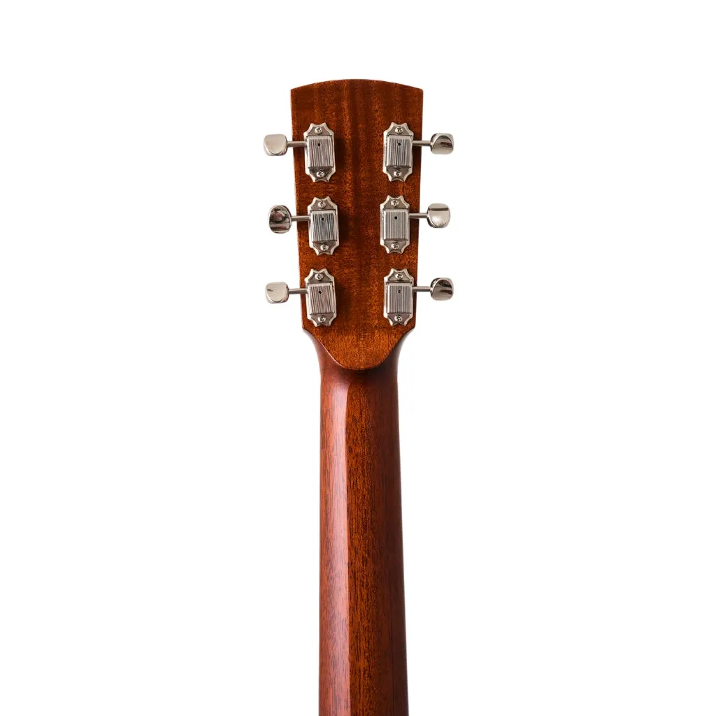 Fenech Custom Shop Bluegrass Series - Mahogany B&S