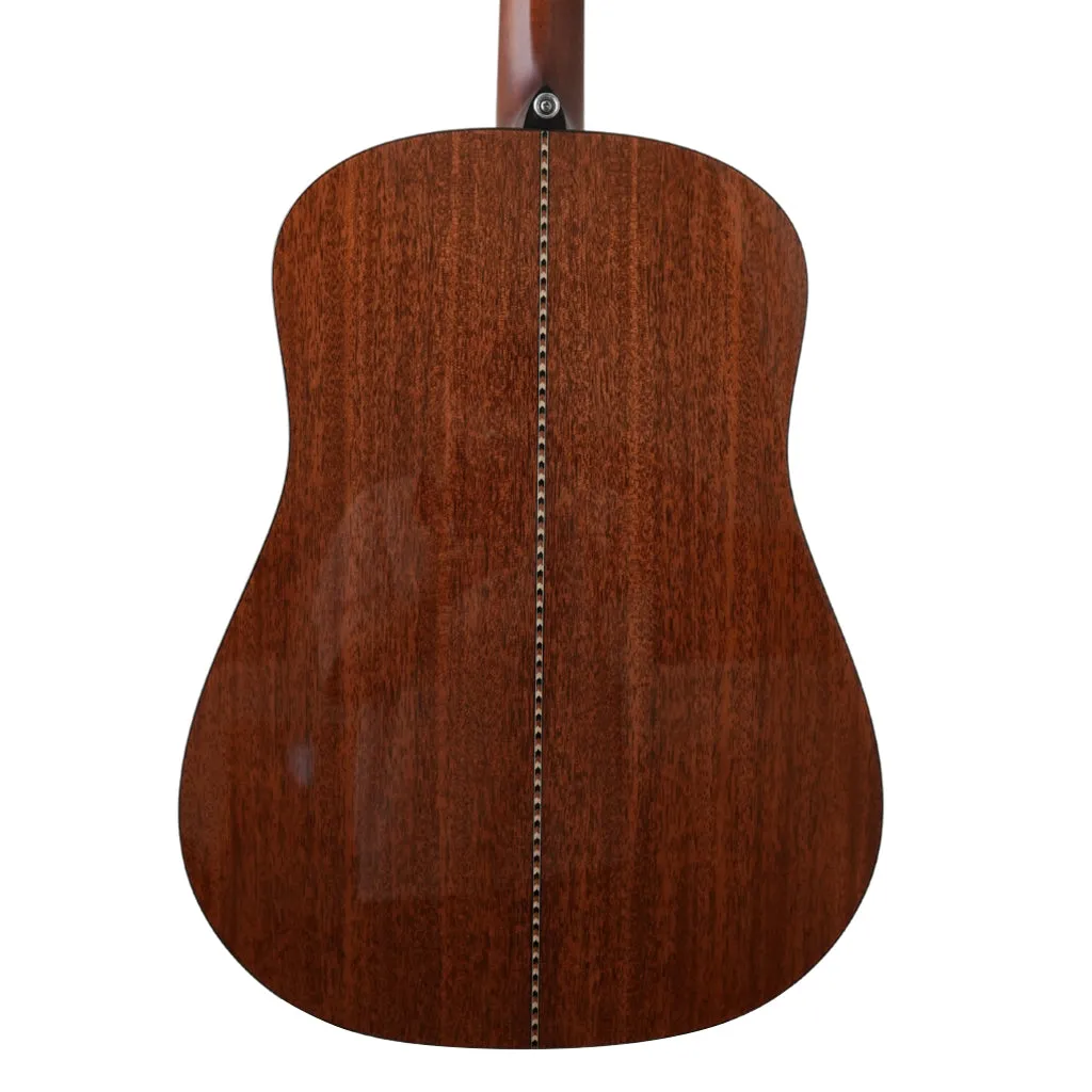 Fenech Custom Shop Bluegrass Series - Mahogany B&S