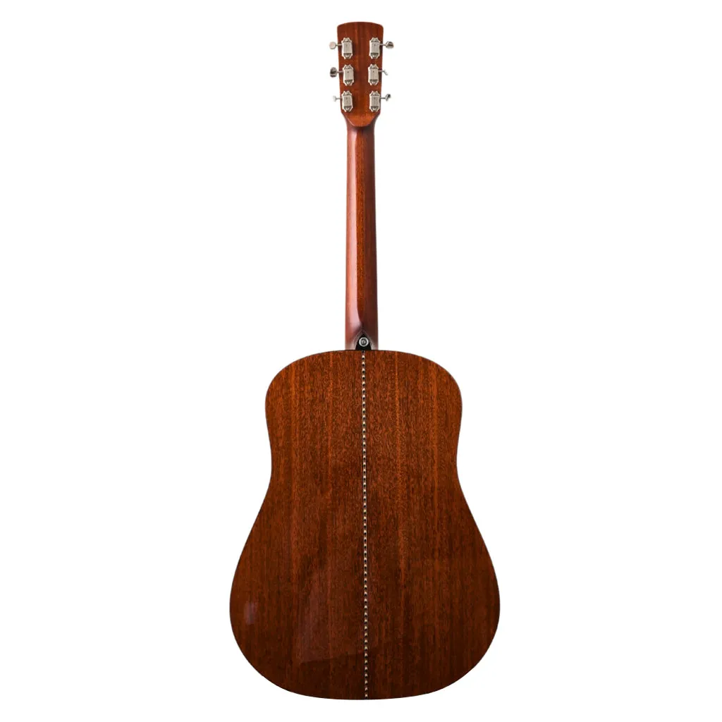 Fenech Custom Shop Bluegrass Series - Mahogany B&S