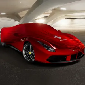 Ferrari 488 GTB Indoor Car Cover