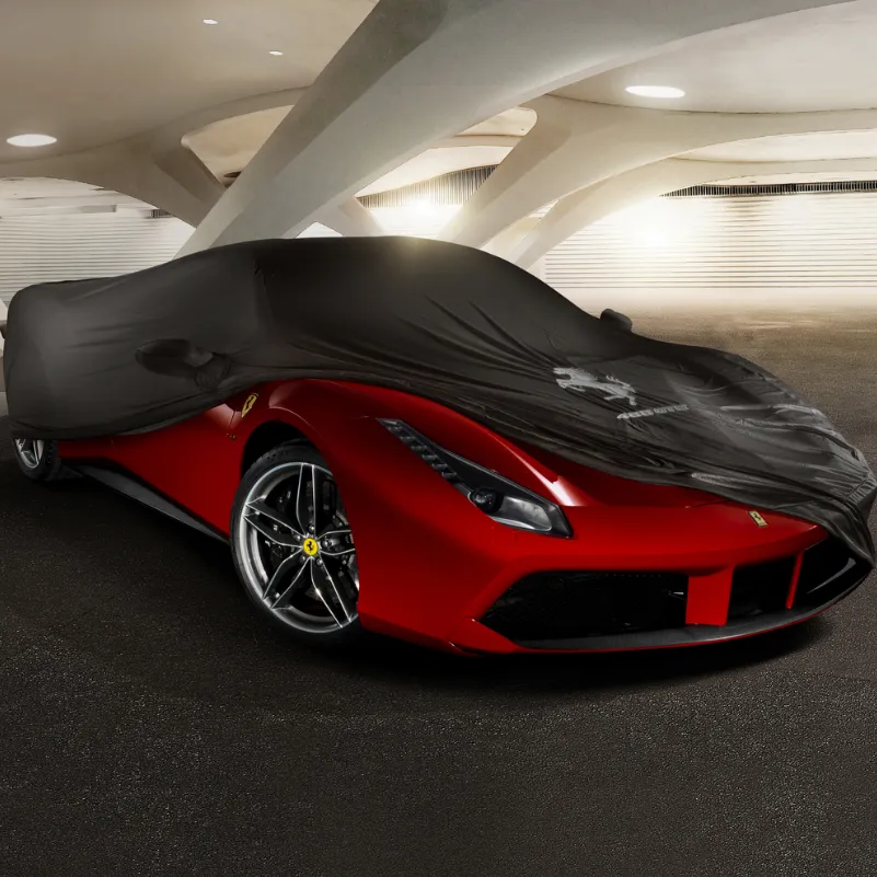 Ferrari 488 GTB Indoor Car Cover