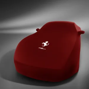 Ferrari 488 Spider Indoor Car Cover