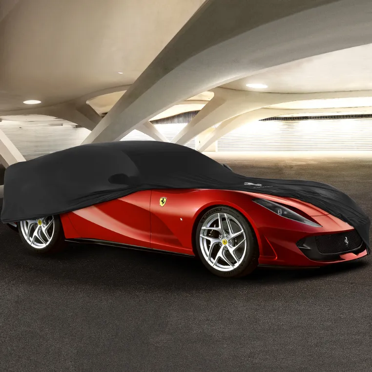 Ferrari 812 Superfast Indoor Car Cover