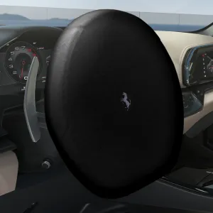 Ferrari Purosangue Steering Wheel Dust Cover