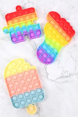 Fidget pop it toys