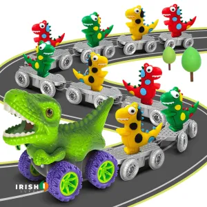 FLEXRACE Anti-Gravity Rail Car