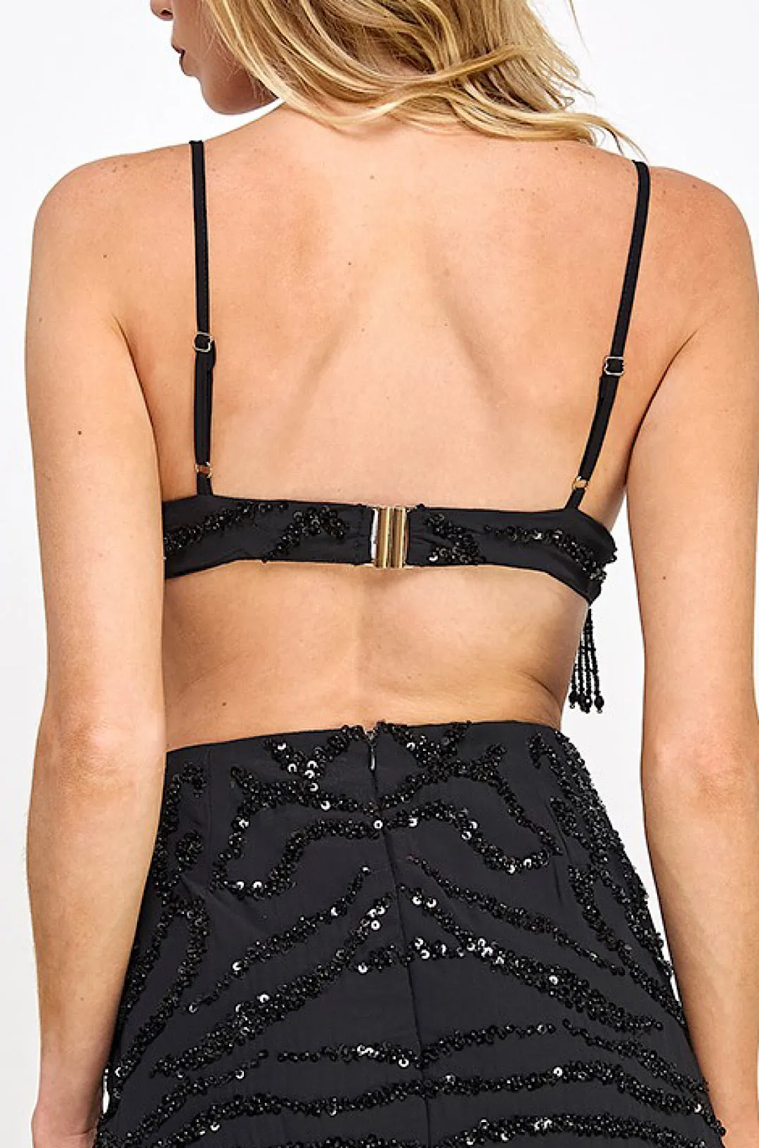 Fringe Trim Top