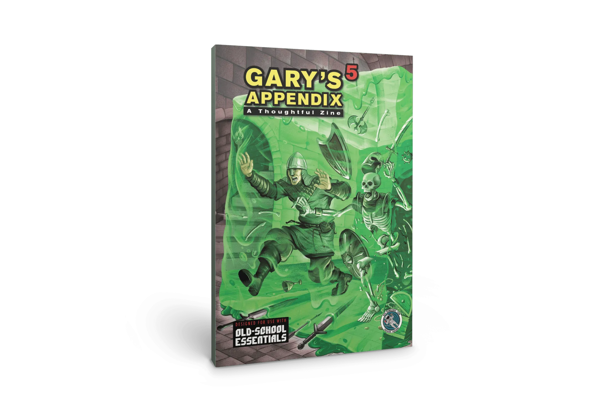 Gary's Appendix Issue 5   PDF