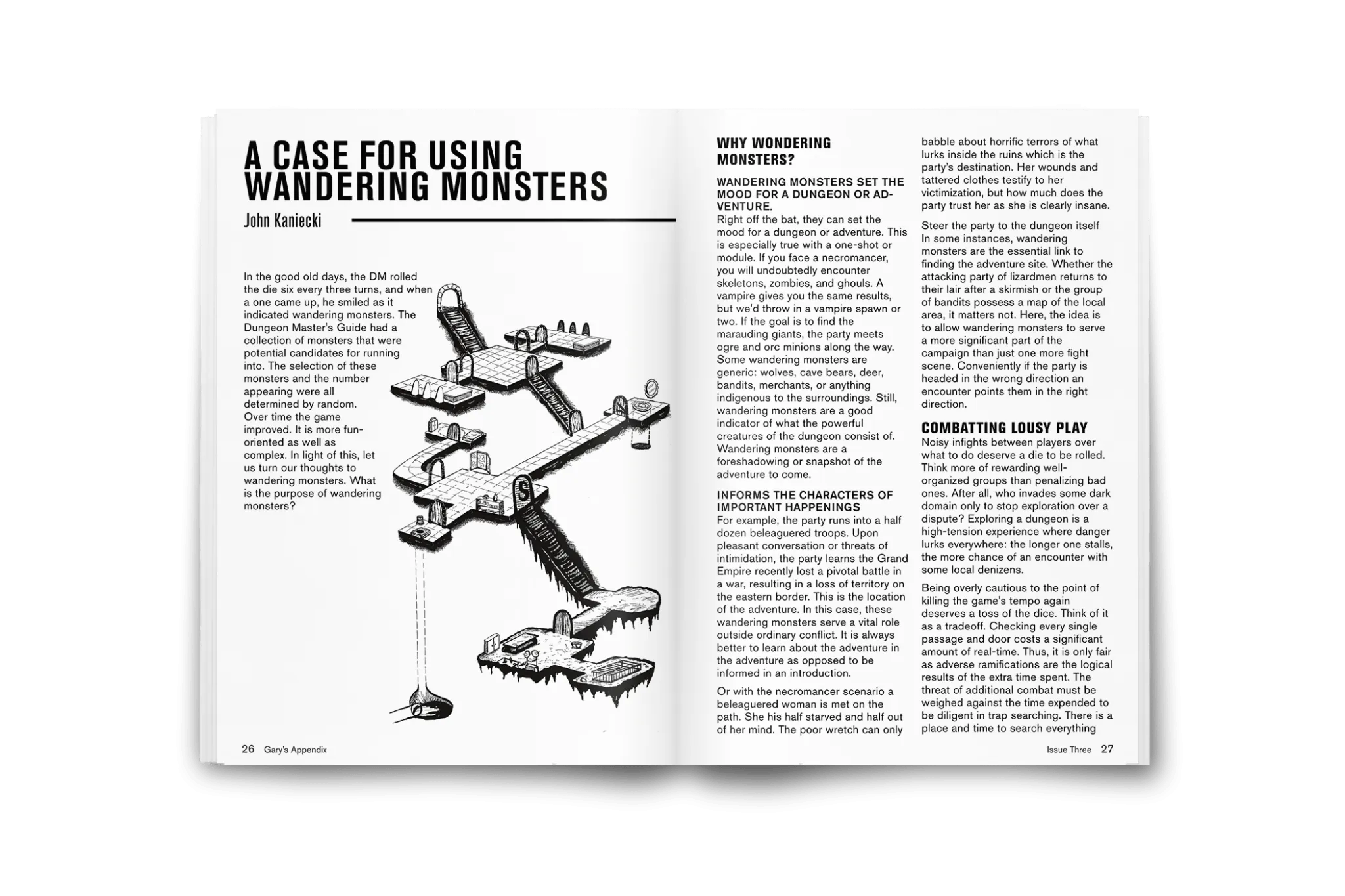 Gary's Appendix Issue 5   PDF
