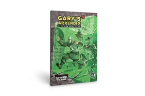 Gary's Appendix Issue 5   PDF