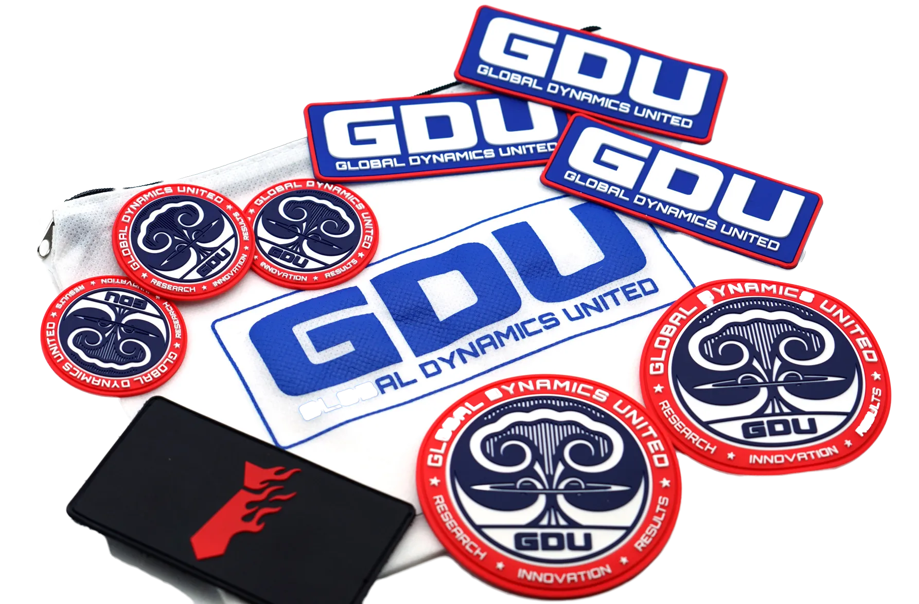 GDU Sticker Pack