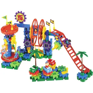 Gears!Gears!Gears! Gears Fun Land Motorized Gears Set