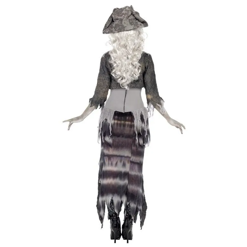 Ghost Ship Ghoulina Costume